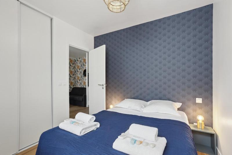 862 Suite Tulipe - Superb Apartment Montreuil  Extérieur photo